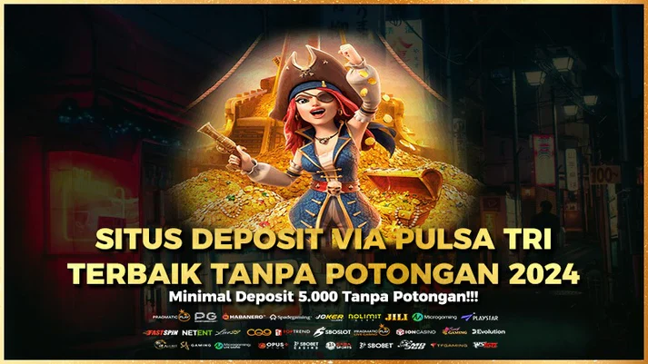 EMPU138 : Ketersediaan Deposit Slot Pulsa Tri Dan Slot Pulsa Indosat Bagi Pengguna Judi Online Yang Baru Bergabung Di Situs ini